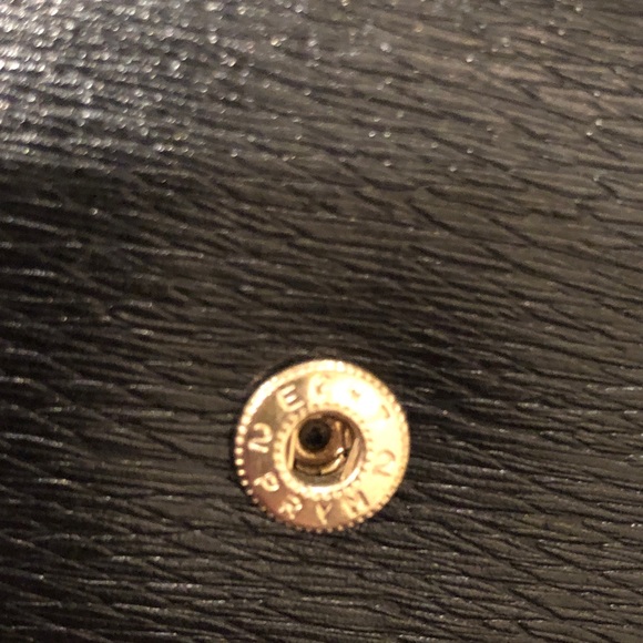 Gucci Square "G" Logo Black Leather Card/KEYS Walet Pouch Case - Picture 7 of 16